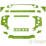 DATSUN 240Z RADIATOR SUPPORT KFD240Z-102