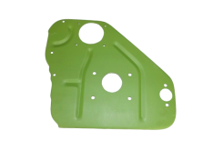 DATSUN 280Z DRIVER SIDEFIREWALL REINFORCEMENT