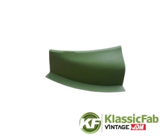 KFD280Z-59 INNER WHEEL TUB LOWER REAR REPAIR SECTION LEFT SIDE