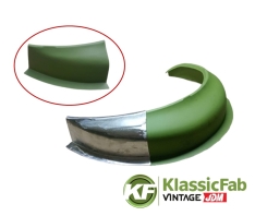 KFD280Z-59 INNER WHEEL TUB LOWER REAR REPAIR SECTION LEFT SIDE