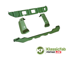 240Z COMPLETE SEAT MOUNTS LEFT SIDE