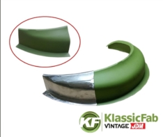 KFD240Z-59 INNER WHEEL TUB LOWER REAR REPAIR SECTION LEFT SIDE