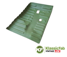 TOYOTA CELICA FASTBACK (R29) RIGHT SIDE FRONT FLOOR HALF