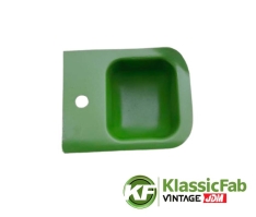 KFD240Z-20 DATSUN 240Z SEAT BELT POCKET RIGHT SIDE