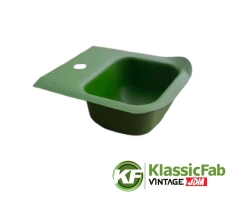 KFD240Z-20 DATSUN 240Z SEAT BELT POCKET RIGHT SIDE