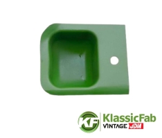 KFD240Z-21 DATSUN 240Z SEAT BELT POCKET LEFT SIDE