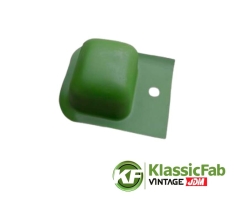 KFD240Z-21 DATSUN 240Z SEAT BELT POCKET LEFT SIDE