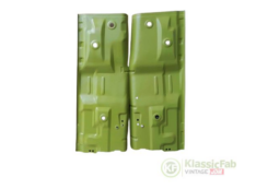 DATSUN 280ZX 2+2 FLOOR PANS RIGHT AND LEFT