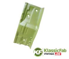 KFD280ZX-02 DATSUN 280ZX FLOOR PAN LEFT SIDE  (DRIVER SIDE)