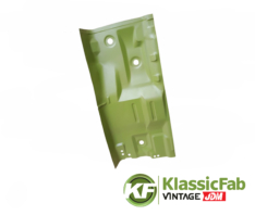 KFD280ZX-01 DATSUN 280ZX FLOOR PAN RIGHT SIDE (PASSENGER SIDE)