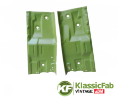 KFD280ZX-03 DATSUN 280ZX FLOOR PANS RIGHT AND LEFT