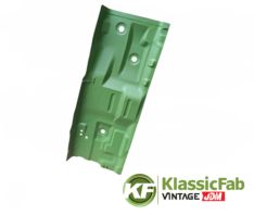 KFD280ZX-04 DATSUN 280ZX 2+2 FLOOR PAN RIGHT SIDE  (PASSENGER SIDE)