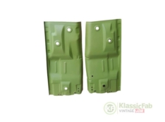 DATSUN 280ZX FLOOR PANS RIGHT AND LEFT