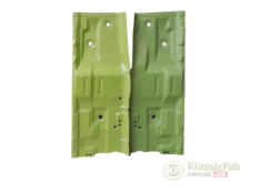 DATSUN 280ZX 2+2 FLOOR PANS RIGHT AND LEFT