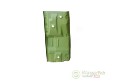 DATSUN 280ZX FLOOR PAN RIGHT SIDE (PASSENGER SIDE)