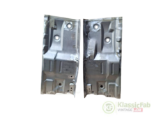 DATSUN 280ZX FLOOR PANS RIGHT AND LEFT
