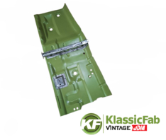 KFD280ZX-08 DATSUN 280ZX SEAT MOUNTS LEFT SIDE