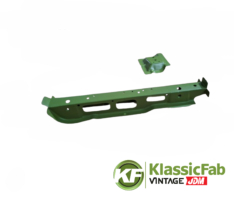 KFD280ZX-08 DATSUN 280ZX SEAT MOUNTS LEFT SIDE
